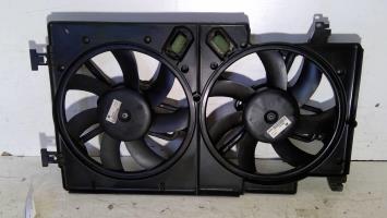Moto ventilateur radiateur