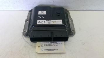 Calculateur moteur