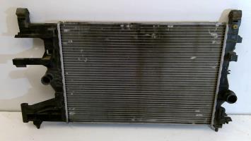 Radiateur eau