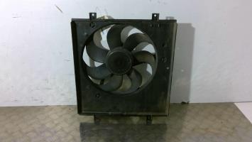 Moto ventilateur radiateur