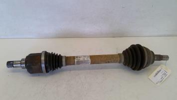 Cardan gauche (transmission)