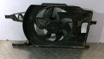 Moto ventilateur radiateur