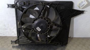 Moto ventilateur radiateur