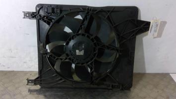 Moto ventilateur radiateur