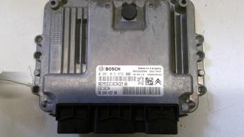 Calculateur moteur