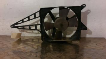 Moto ventilateur radiateur