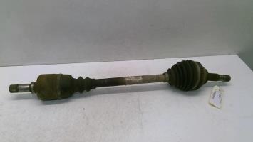 Cardan gauche (transmission)