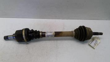 Cardan gauche (transmission)