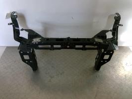 Armature avant, Masque avant