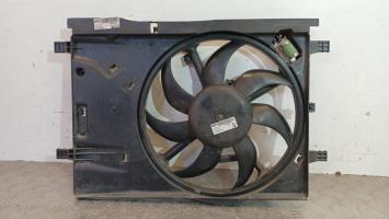 Moto ventilateur radiateur