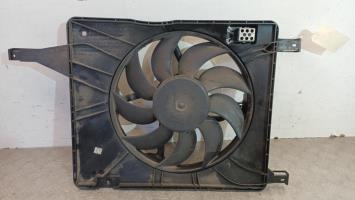 Moto ventilateur radiateur