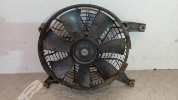 Moto ventilateur radiateur