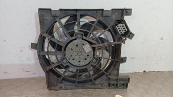 Motoventilatore radiatore