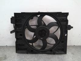 Motoventilatore radiatore