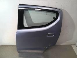 Porte arriere gauche