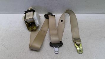 Ceinture arriere gauche
