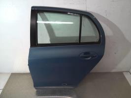 Porte arriere gauche
