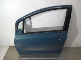 Porte avant gauche