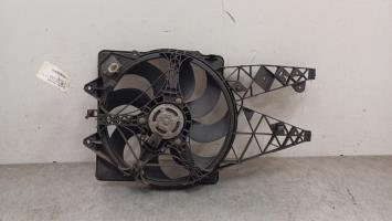 Motoventilatore radiatore