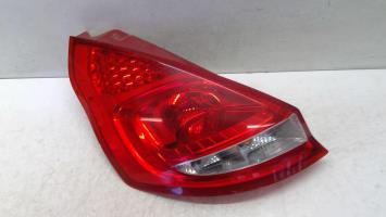 Fanale posteriore principale sinistro (luci)