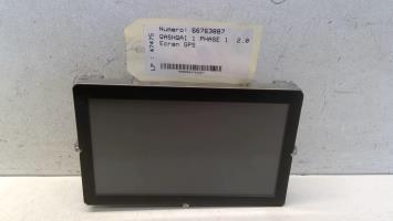 Ecran GPS