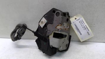 Serrure avant droit