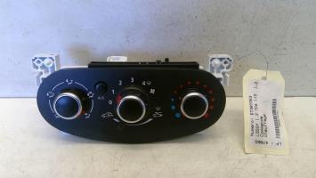 Commande chauffage