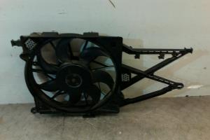 Motoventilatore radiatore