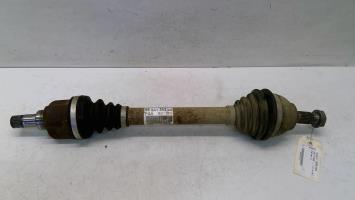 Cardan gauche (transmission)