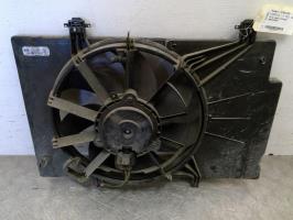Motoventilatore radiatore