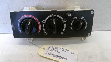 Commande chauffage