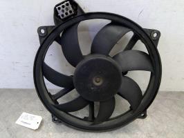 Moto ventilateur radiateur