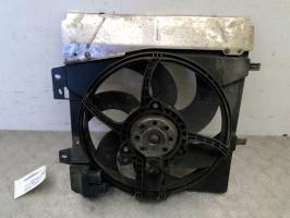 Motoventilatore radiatore