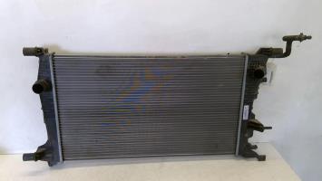Radiateur eau