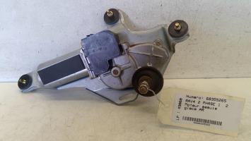 Moteur essuie glace arriere