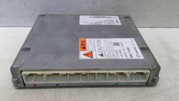 Calculateur moteur