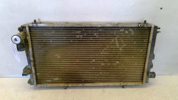 Radiateur eau