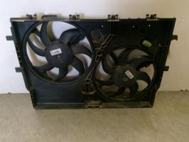 Moto ventilateur radiateur