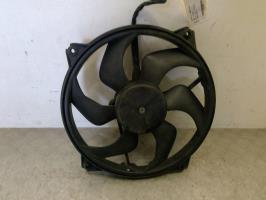 Motoventilatore radiatore