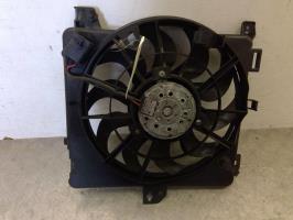 Moto ventilateur radiateur