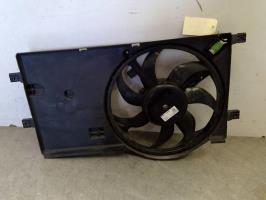 Moto ventilateur radiateur