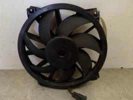 Moto ventilateur radiateur