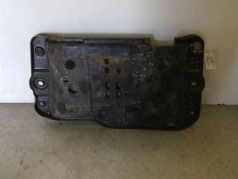 Cache sous moteur