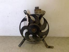 Moto ventilateur radiateur