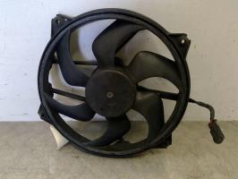 Moto ventilateur radiateur