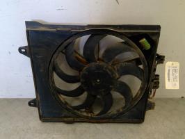 Motoventilatore radiatore