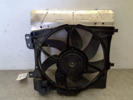 Moto ventilateur radiateur