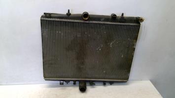 Radiateur eau