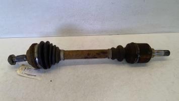 Cardan gauche (transmission)