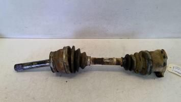 Cardan gauche (transmission)